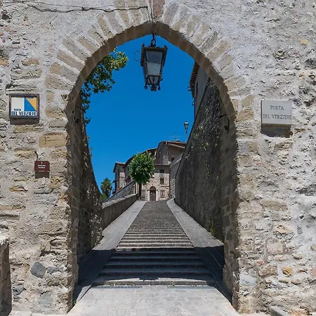 Apartment In San Leo Bastia Pierle